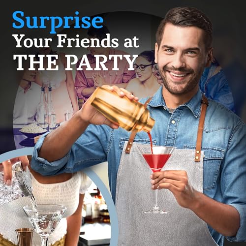 Cocktail Shaker Set