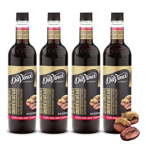 Classic Iced Coffee Concentrate Syrup (101.6 Fl Oz)