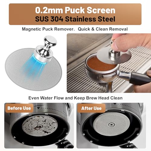 53mm Espresso Tools