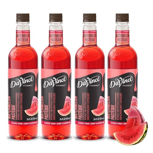 Classic Watermelon Syrup (101.6 Fl Oz)