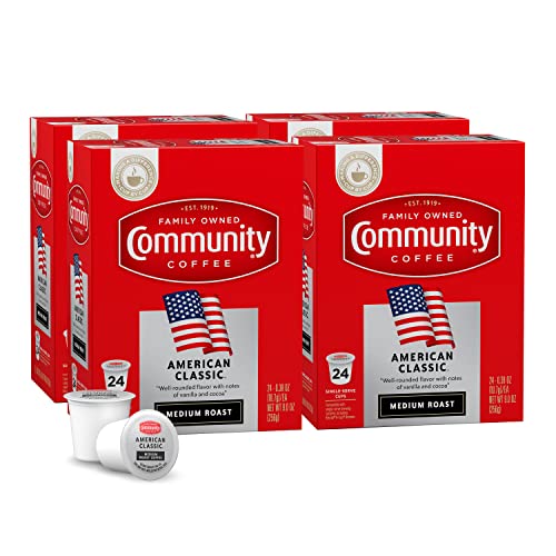 American Classic 96 Count Coffee Pods