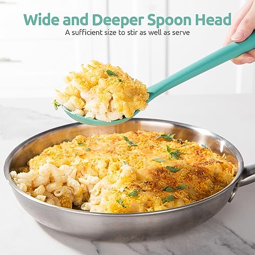 Silicone Slotted Spoon