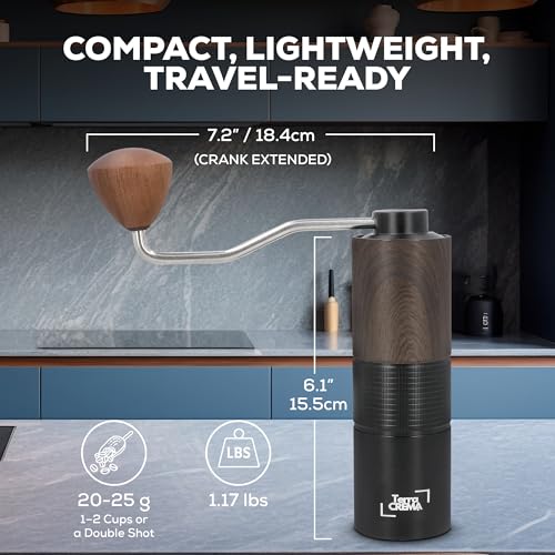 Manual Coffee Grinder