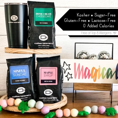 Sampler of Decaf Flavors