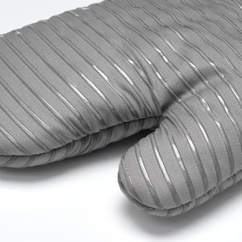 Heat Resistant 500°F Kitchen Oven Mitts 2 (2 Count)