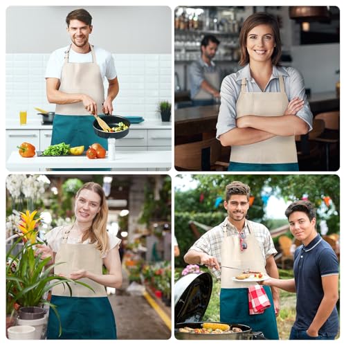 Chef Apron Unisex Two