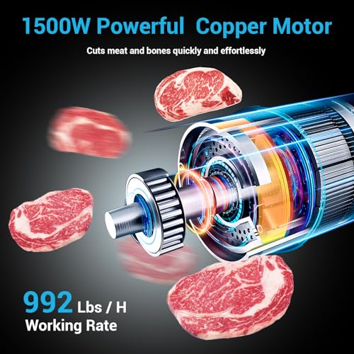 Commercial Electric Meat Bone Saw Machine