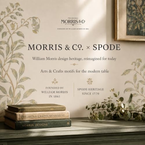 Morris & Co 12 oz Mugs