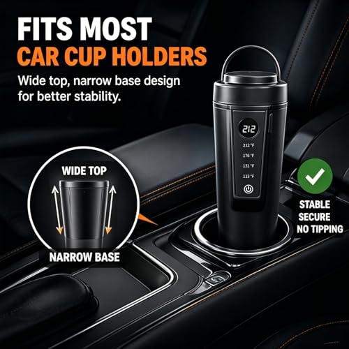 12V 24V Car Kettle