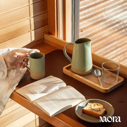 Mora Ceramics Tea Cup with Loose Leaf Infuser