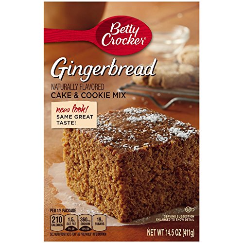 Gingerbread Cake & Cookie Mix (29 Ounce)