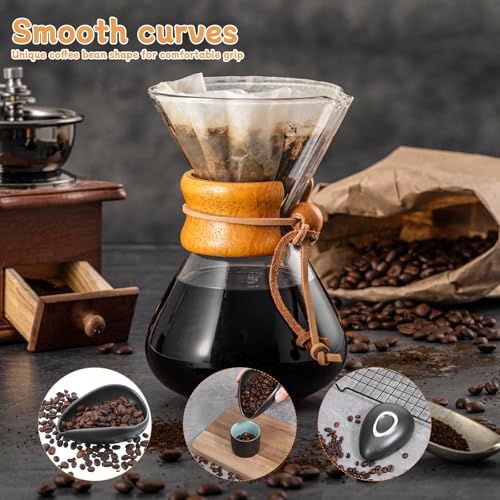 Ceramic Coffee Bean Dosing Cup