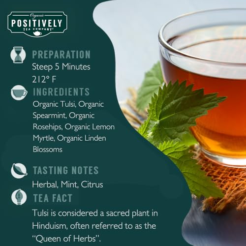 Positively Tea (16 Ounce)