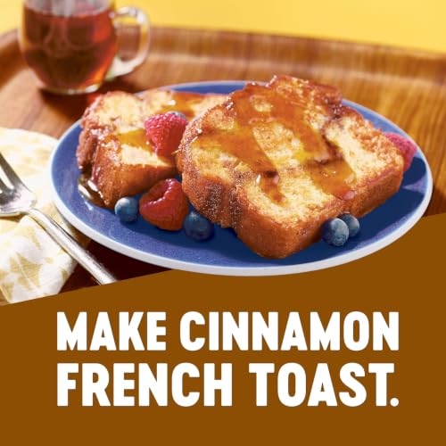 Cinnamon Swirl Quick Bread Mix (234 Ounce)