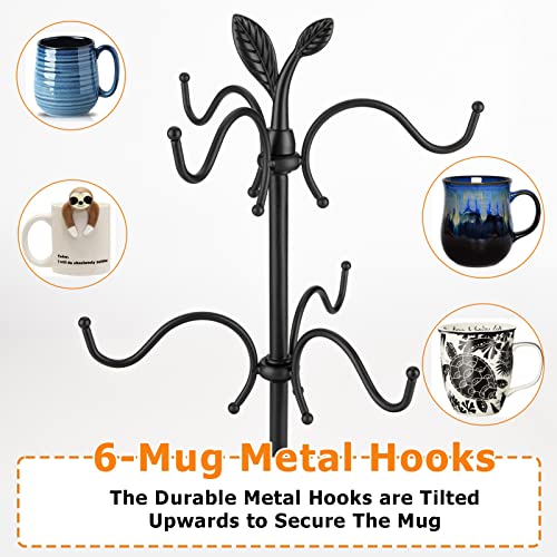 Coffee Mug Holder for Large Mugs