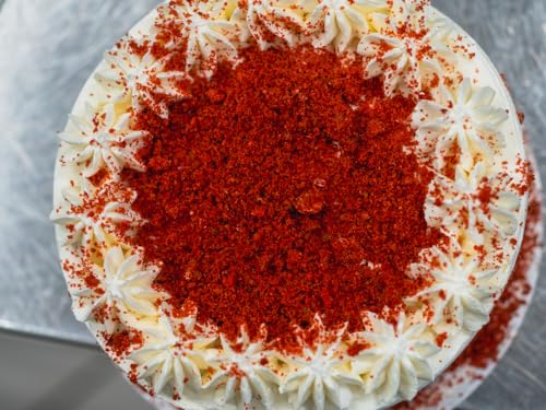 A Blend Above Red Velvet Cake Mix (6.34 Ounce)