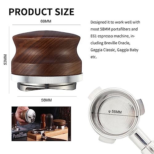58mm Coffee Distributor