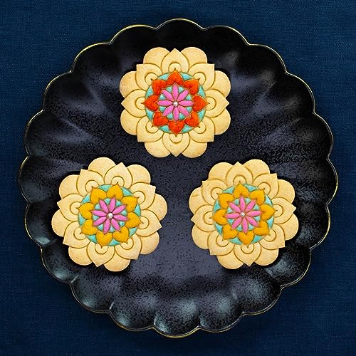 Mandala 1 Cookie Cutter