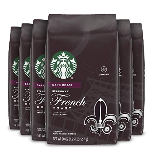 Dark Roast Ground Coffee (120 Ounce)