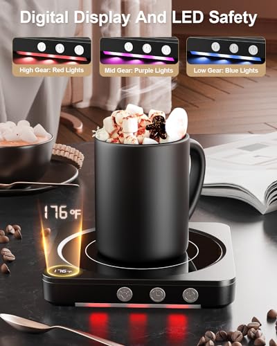 Coffee Mug Warmer for Desk
