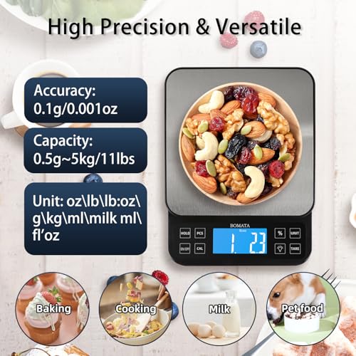 Large Kitchen Scale 0.1g