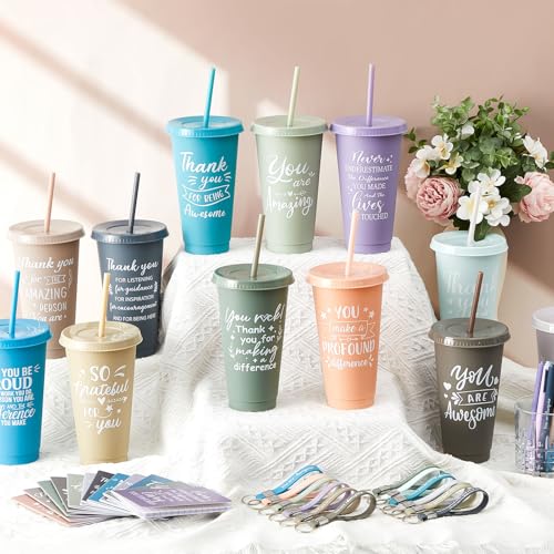 48 Sets 192 Pcs Appreciation Gifts (192 Count)