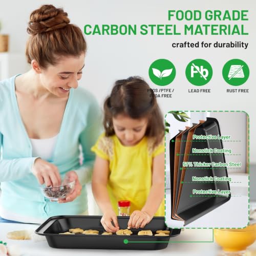 5 Piece Baking Pans Set (5 Count)