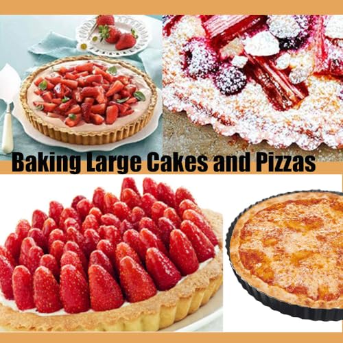 Tart Pan 9 Inch Tart Pans Removable Bottom