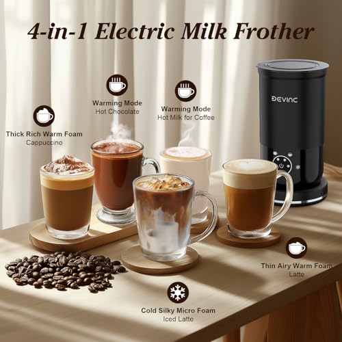 Milk Frother 4