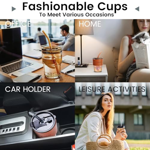 Iced Coffee Cup