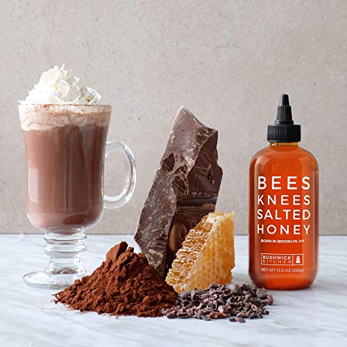 Bees Knees Salted Honey (12.5 Ounce)