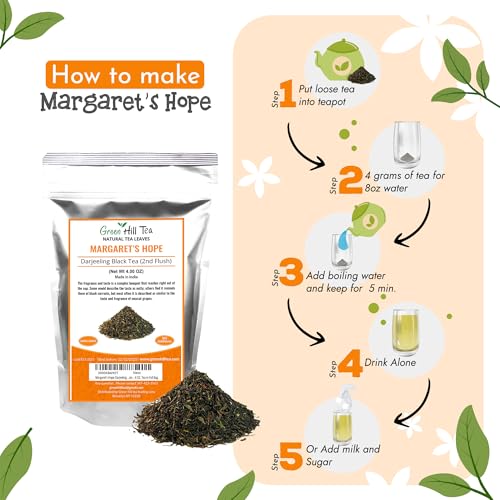 Darjeeling Margaret's Hope (4 Ounce)