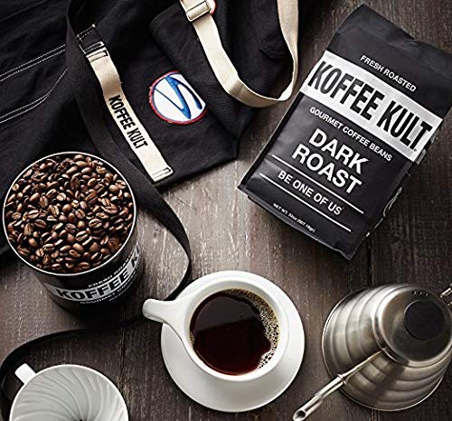 Dark Roast Coffee Beans (12 Ounce)