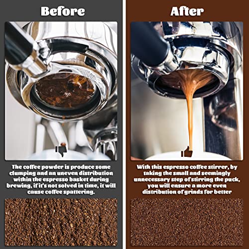 WDT Espresso Distribution Tool