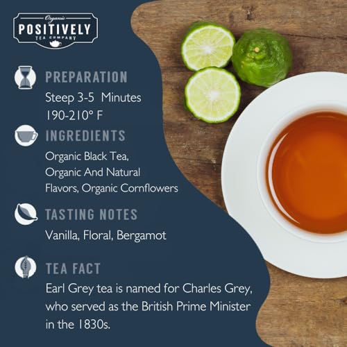 Positively Tea (16 Ounce)
