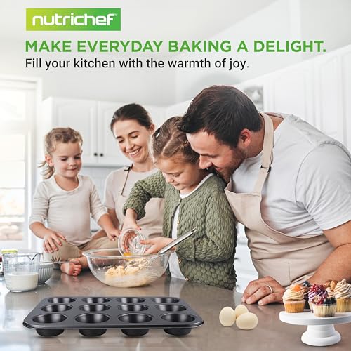 13” Non Stick Muffin Baking Pan