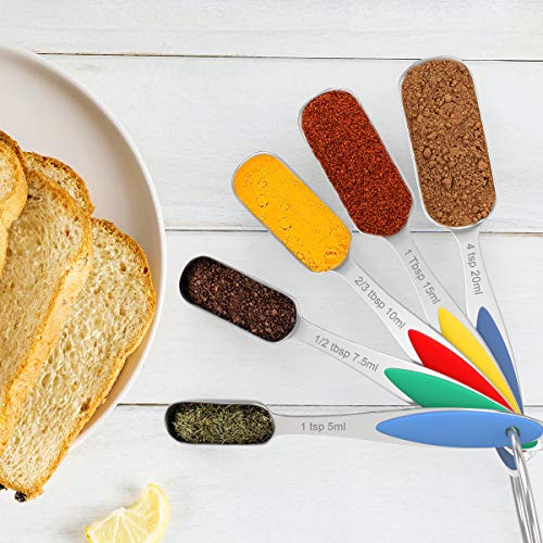 Measuring Cups and Spoons