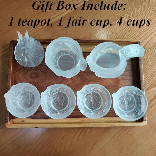 Chinese Gongfu Tea Set Gift Box