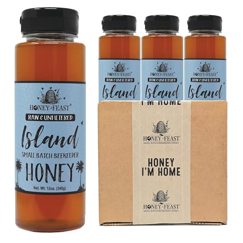 Island Honey 12OZ (36 Fl Oz)