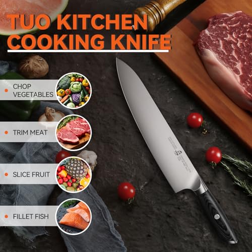 Chef Knife 10 inch