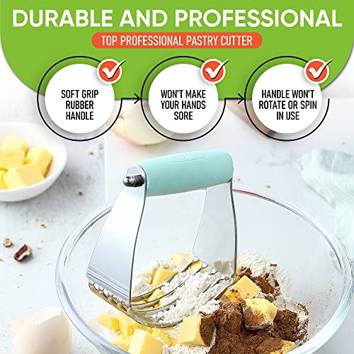 Medium Dough Blender Hand Tool