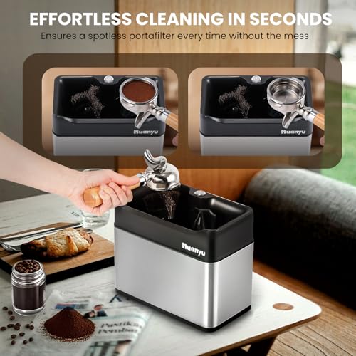 3L Automatic Portafilter Cleaner