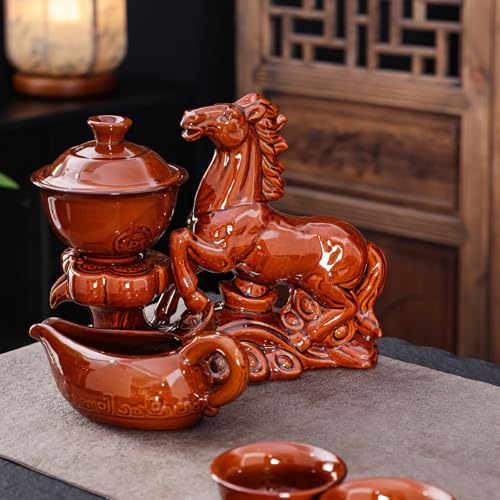 Chinese Gongfu Tea Set (8 Count)
