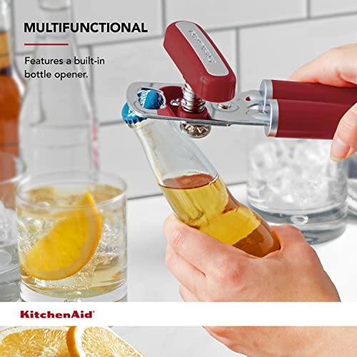 Classic Multifunction Can Opener and Bottle Opener Easy to Use