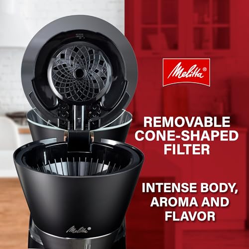 Vision 12 Cup Drip Coffee Maker