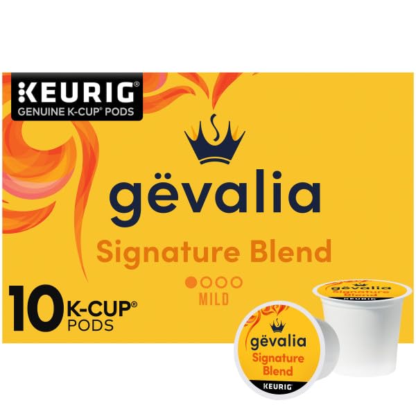 Signature Blend Mild Roast K (10 Count)