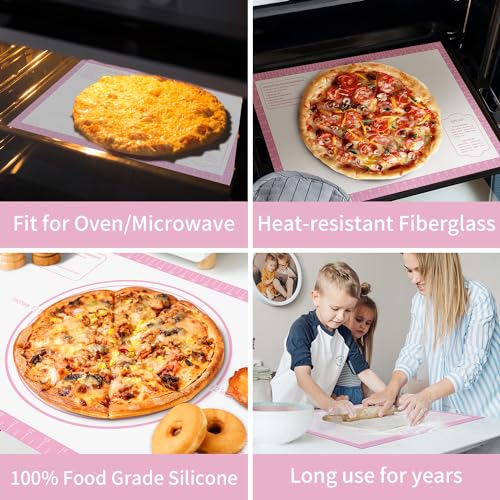 Non stick Silicone Pastry Mat