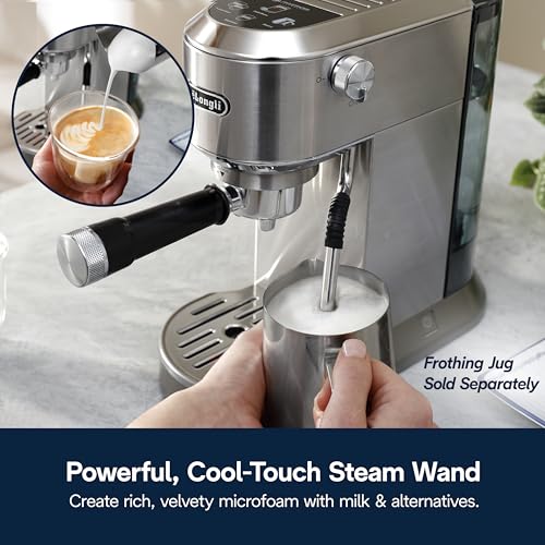Dedica Duo Compact Espresso Machine