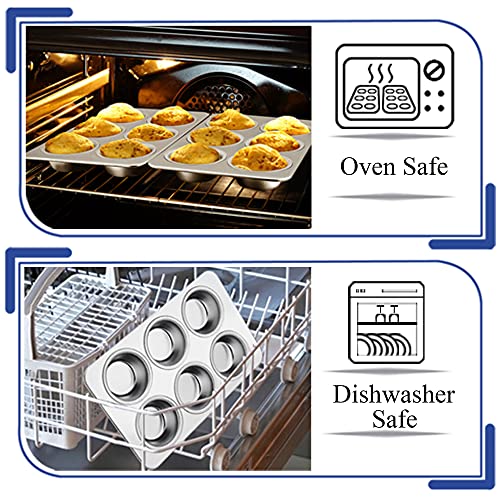 Muffin Pan Set of 4