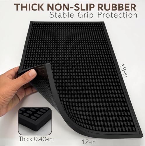 Rubber Bar Mat